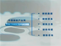 中国钢铁产业网宣传片
