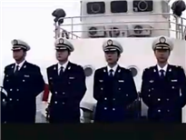 曹妃甸海事处宣传片